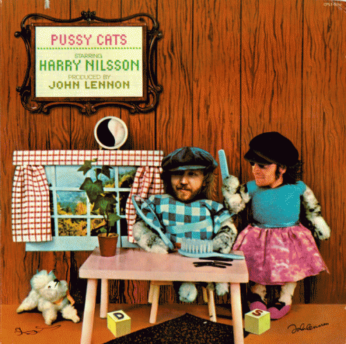 Harry Nilsson : Pussy Cats